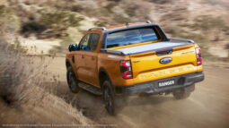 Ford Ranger: Wildtrak lleno