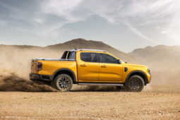 Ford Ranger: Wildtrak lleno