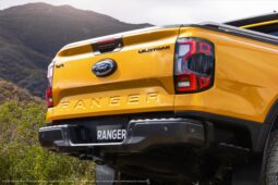 Ford Ranger: Wildtrak lleno