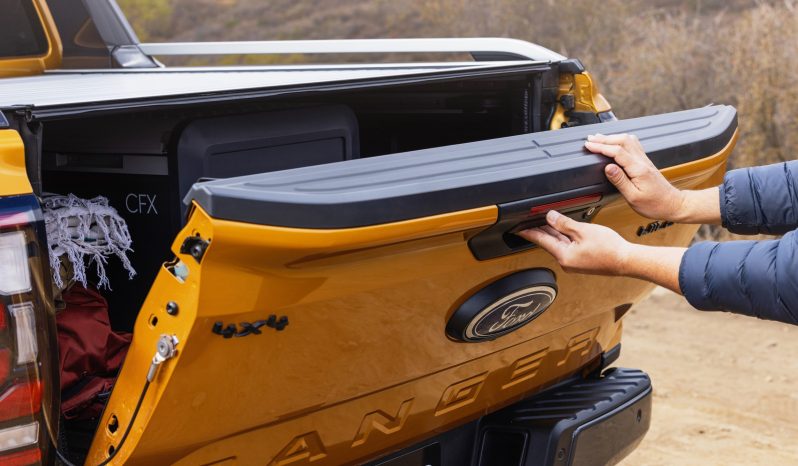 Ford Ranger: Wildtrak lleno