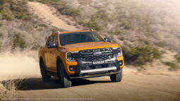 Ford Ranger: Wildtrak lleno