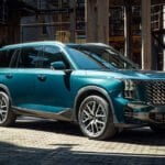 GAC GS8: Exterior