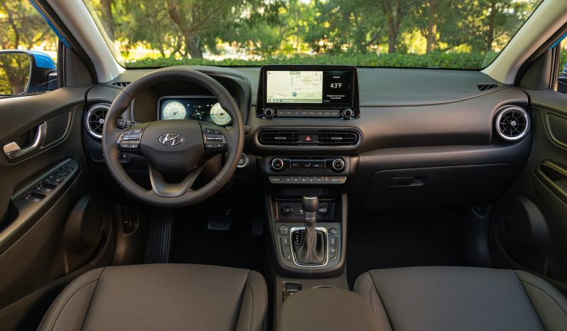 Hyundai Kona GL lleno