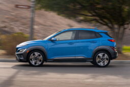 Hyundai Kona GL lleno