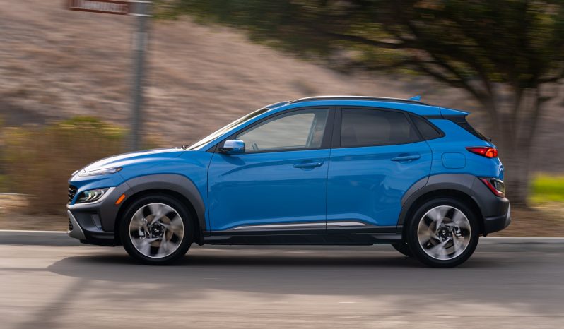 Hyundai Kona GL lleno
