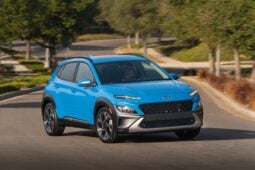 Hyundai Kona GL lleno