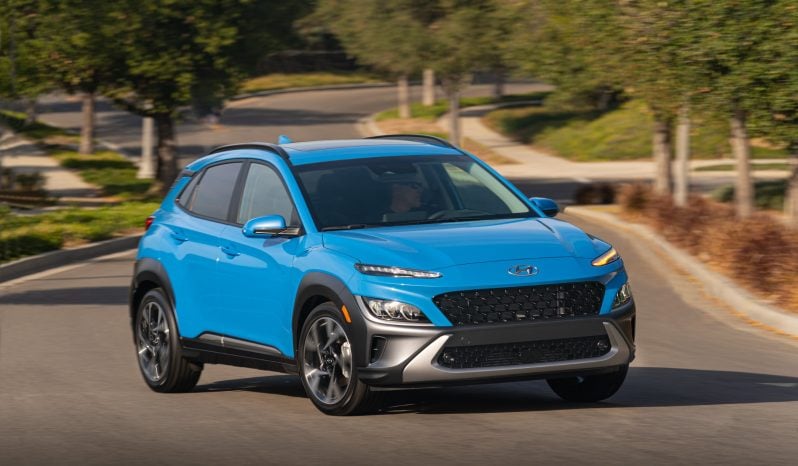 Hyundai Kona GL lleno
