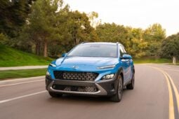 Hyundai Kona GL lleno