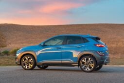 Hyundai Kona GL lleno