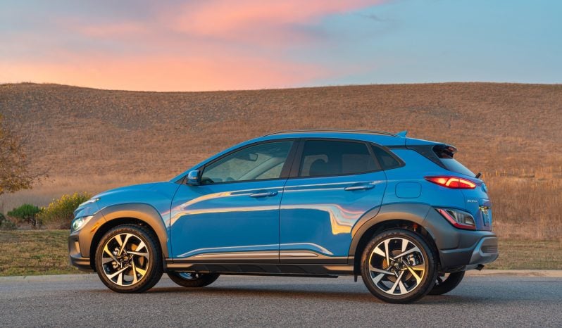Hyundai Kona GL lleno