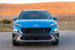 Hyundai Kona GL lleno