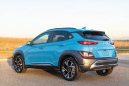 Hyundai Kona GL lleno