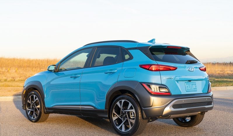 Hyundai Kona GL lleno