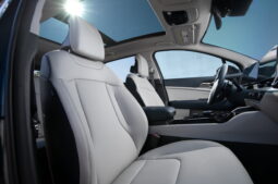 Kia Sportage: Sport lleno