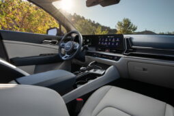 Kia Sportage: Sport lleno