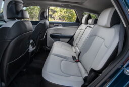 Kia Sportage: Sport lleno