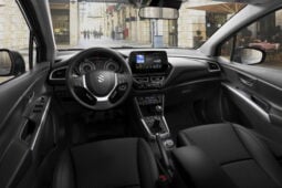 Suzuki S-Cross GLX lleno