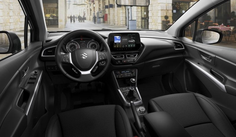 Suzuki S-Cross GLX lleno