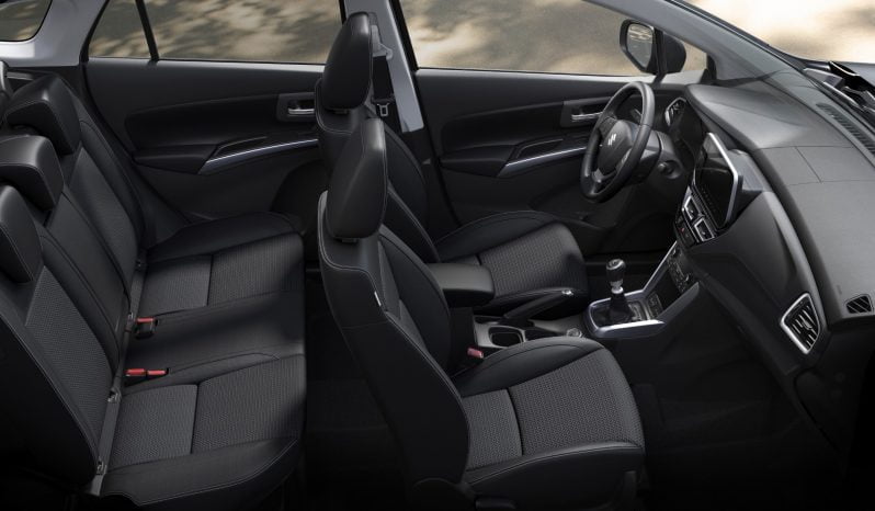 Suzuki S-Cross GLX lleno