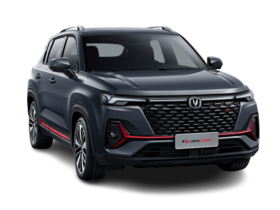 Changan CS35 Plus