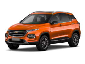 Chevrolet Groove: Premier