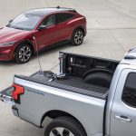 Ford Vehicle to Vehicle Charging