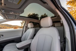 Hyundai Ioniq 5 lleno