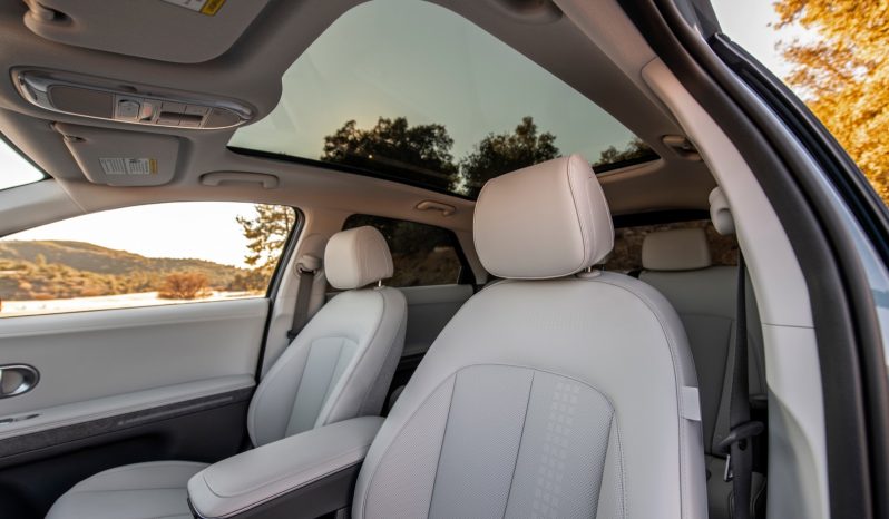 Hyundai Ioniq 5 lleno