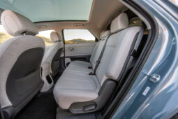 Hyundai Ioniq 5 lleno