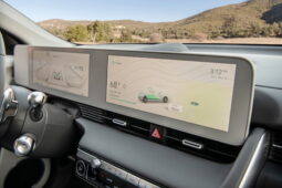 Hyundai Ioniq 5 lleno