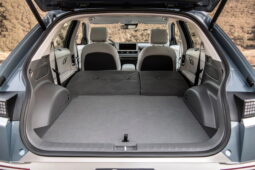 Hyundai Ioniq 5 lleno