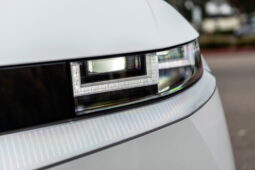 Hyundai Ioniq 5 lleno