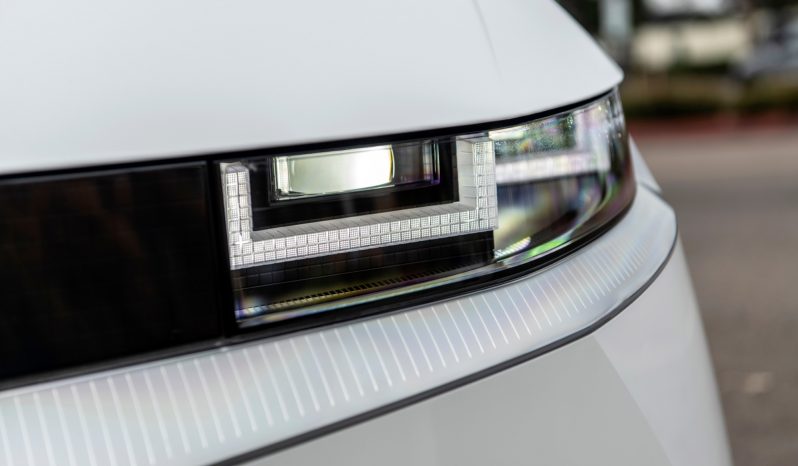 Hyundai Ioniq 5 lleno