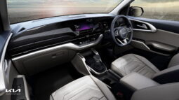 Kia Carens: Full lleno