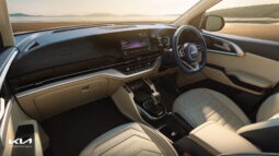 Kia Carens: Full lleno