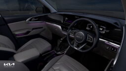 Kia Carens: Full lleno