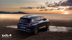 Kia Carens: Full lleno