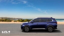 Kia Carens: Full lleno