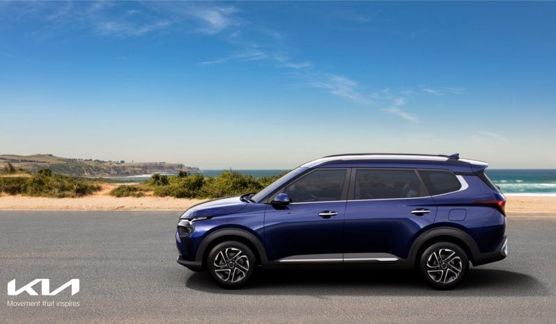 Kia Carens: Full lleno