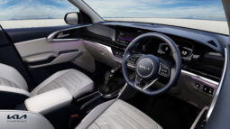 Kia Carens: Full lleno