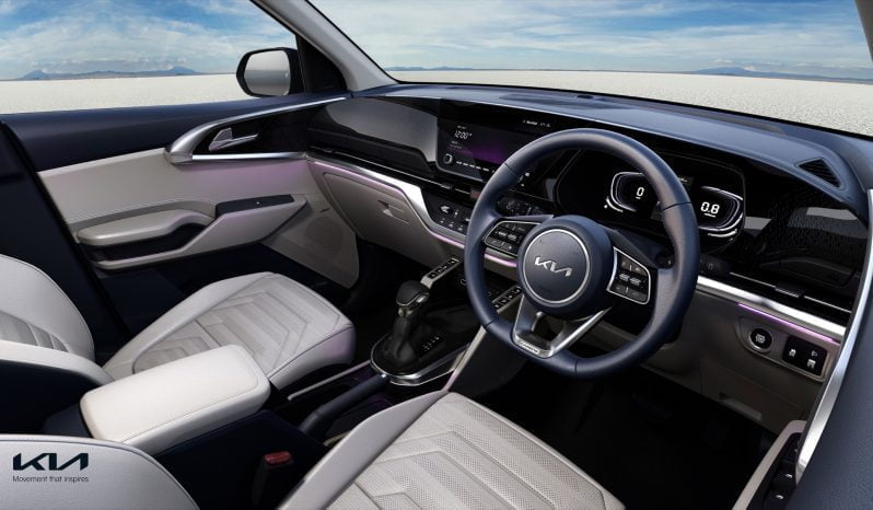 Kia Carens: Full lleno