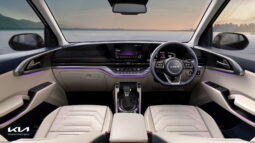 Kia Carens: Full lleno