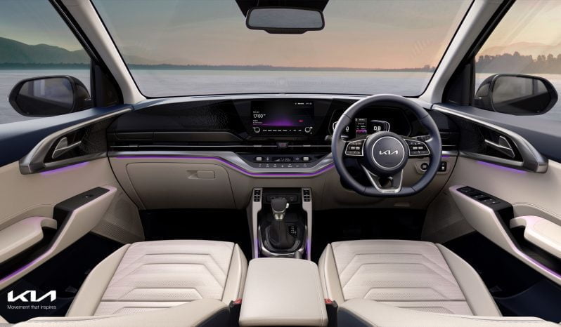 Kia Carens: Full lleno