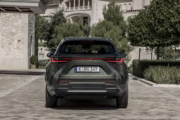Lexus NX Executive lleno