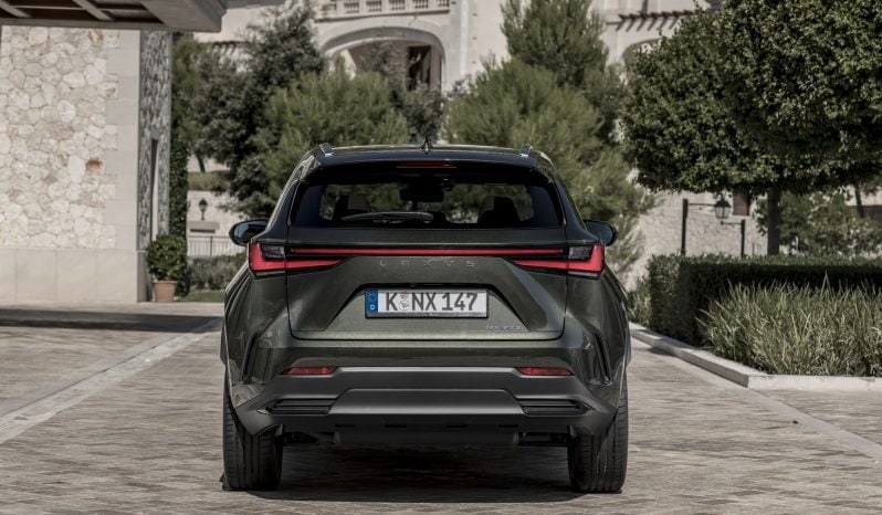 Lexus NX Executive lleno