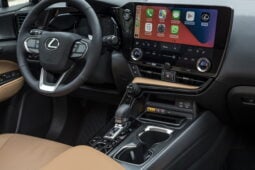 Lexus NX Executive lleno