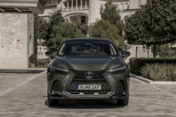 Lexus NX Executive lleno