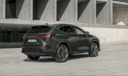 Lexus NX Executive lleno