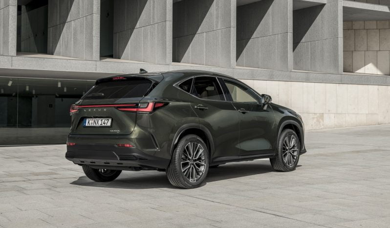 Lexus NX Executive lleno