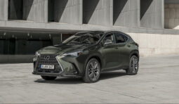 Lexus NX Executive lleno